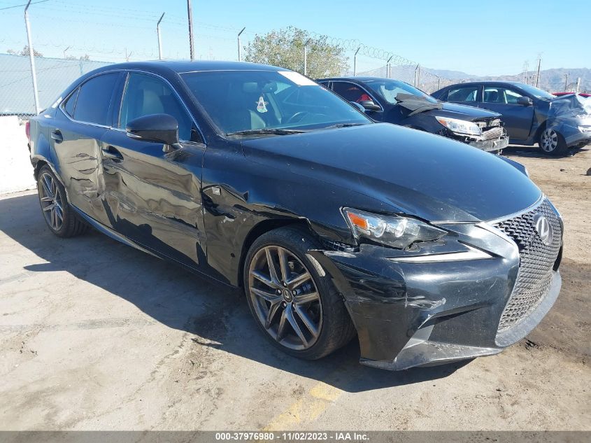 2015 LEXUS IS 250 - JTHBF1D21F5061635