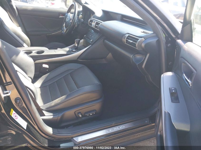 2015 LEXUS IS 250 - JTHBF1D21F5061635
