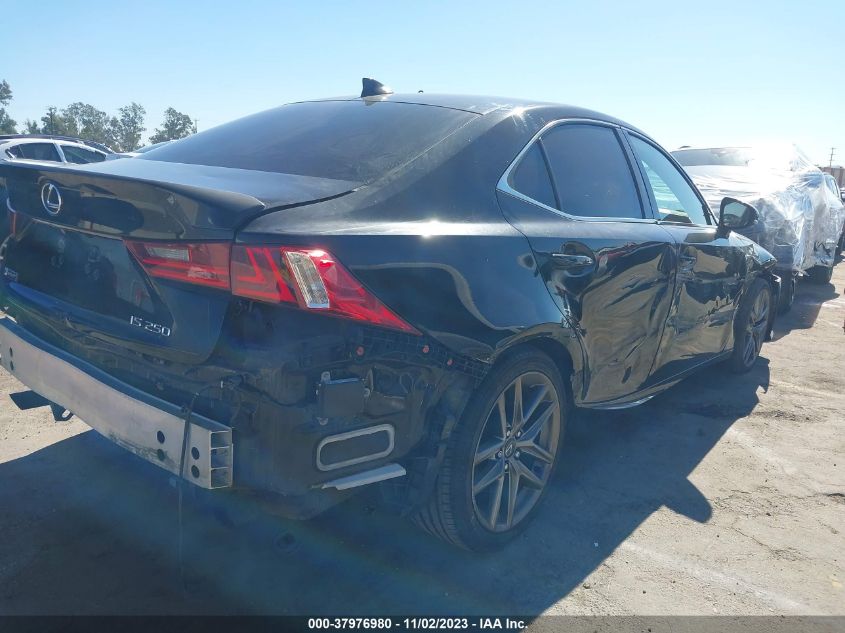 2015 LEXUS IS 250 - JTHBF1D21F5061635