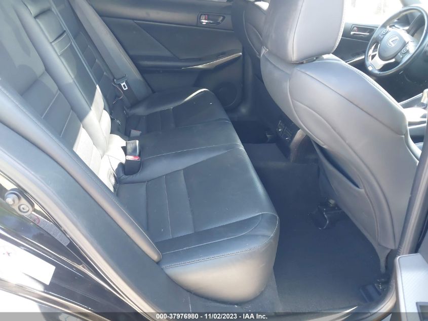 2015 LEXUS IS 250 - JTHBF1D21F5061635