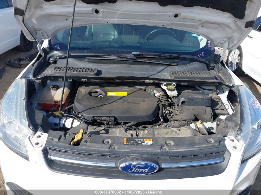 2015 FORD ESCAPE SE - 1FMCU0GX6FUC24648
