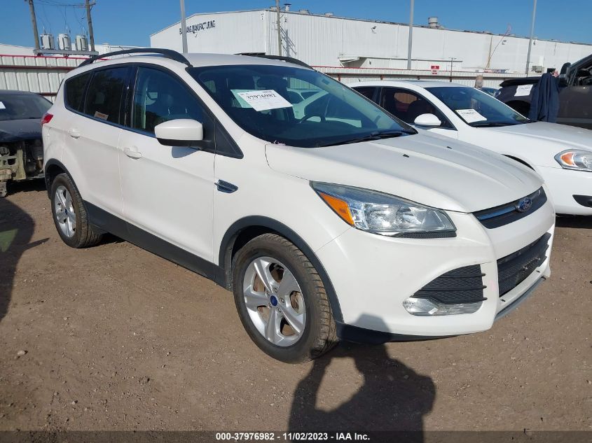 2015 FORD ESCAPE SE - 1FMCU0GX6FUC24648