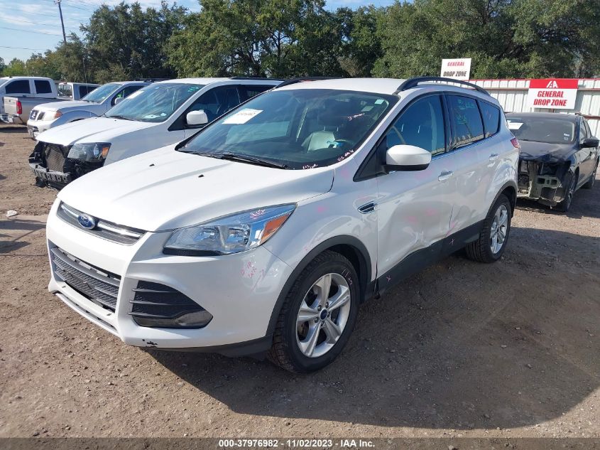 2015 FORD ESCAPE SE - 1FMCU0GX6FUC24648