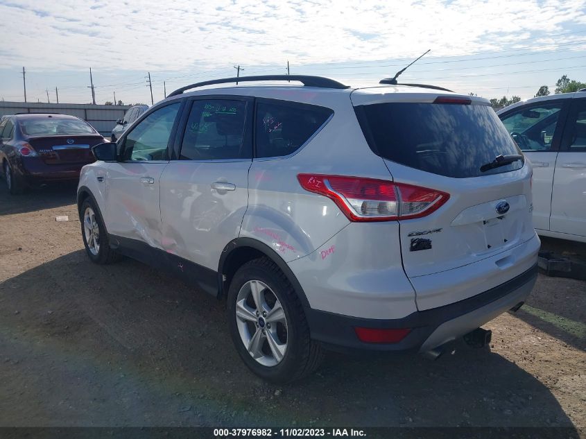 2015 FORD ESCAPE SE - 1FMCU0GX6FUC24648