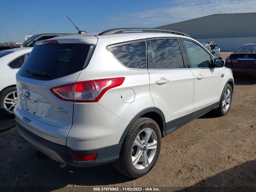 2015 FORD ESCAPE SE - 1FMCU0GX6FUC24648