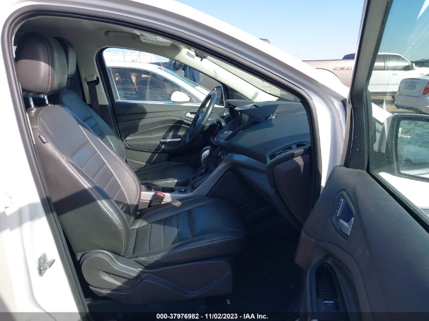 2015 FORD ESCAPE SE - 1FMCU0GX6FUC24648