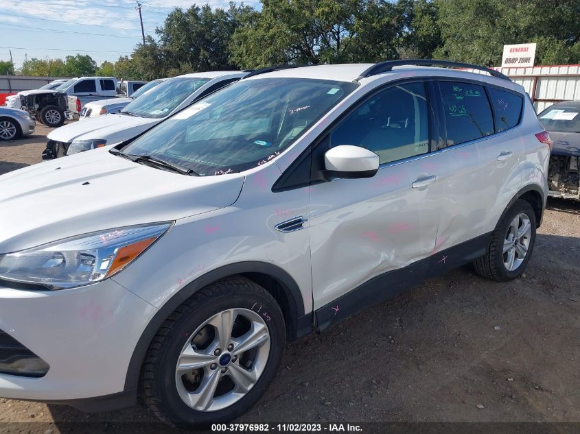 2015 FORD ESCAPE SE - 1FMCU0GX6FUC24648