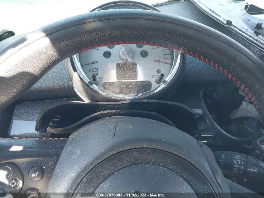2013 MINI HARDTOP COOPER S - WMWSV3C51DT478450