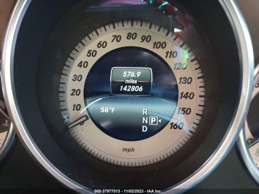 2014 MERCEDES-BENZ CLS 550 - WDDLJ7DB2EA127080
