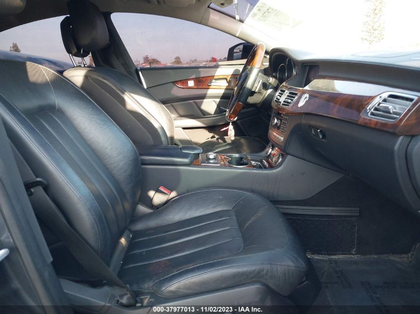 2014 MERCEDES-BENZ CLS 550 - WDDLJ7DB2EA127080