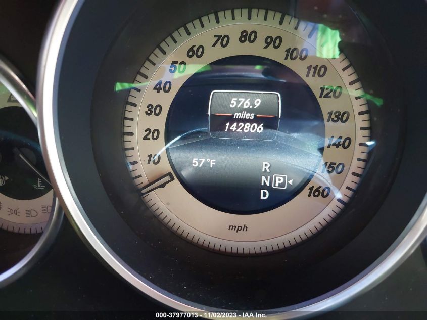 2014 MERCEDES-BENZ CLS 550 - WDDLJ7DB2EA127080