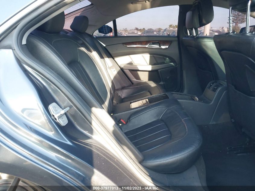 2014 MERCEDES-BENZ CLS 550 - WDDLJ7DB2EA127080