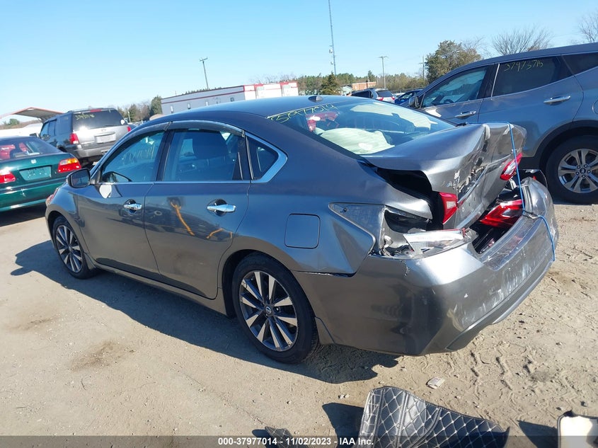 VIN 1N4AL3AP6HC476018 2017 NISSAN ALTIMA 2.5/S/SV/SL/SR