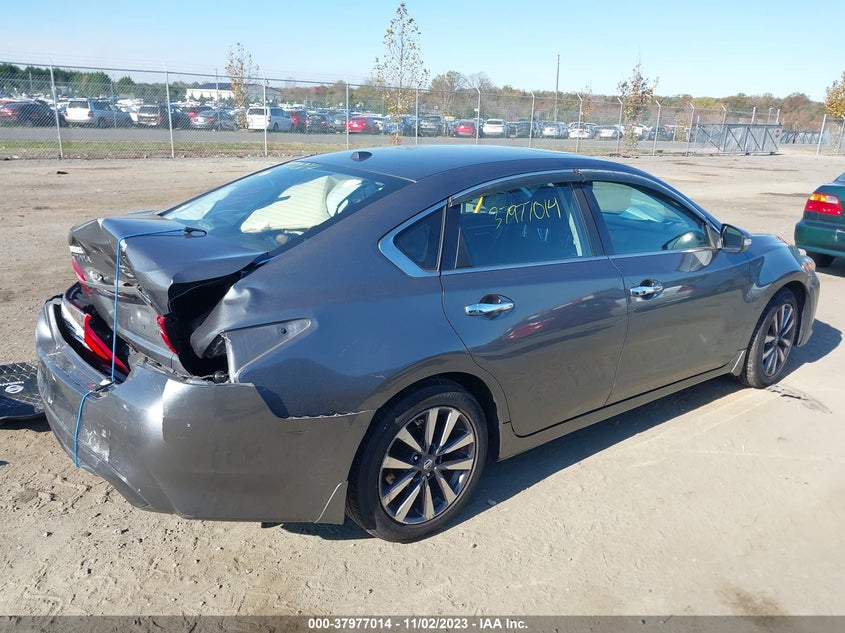 VIN 1N4AL3AP6HC476018 2017 NISSAN ALTIMA 2.5/S/SV/SL/SR