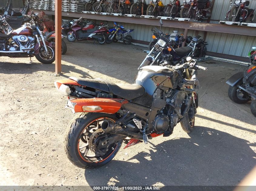 2009 KAWASAKI ZX1400 C JKBZXNC189A011359