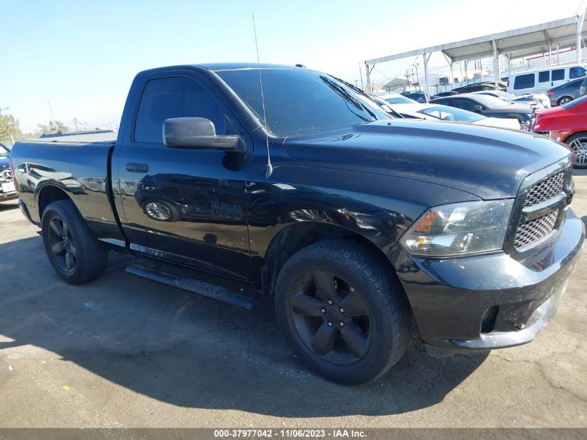 2016 RAM 1500 EXPRESS - 3C6JR6AG3GG245770