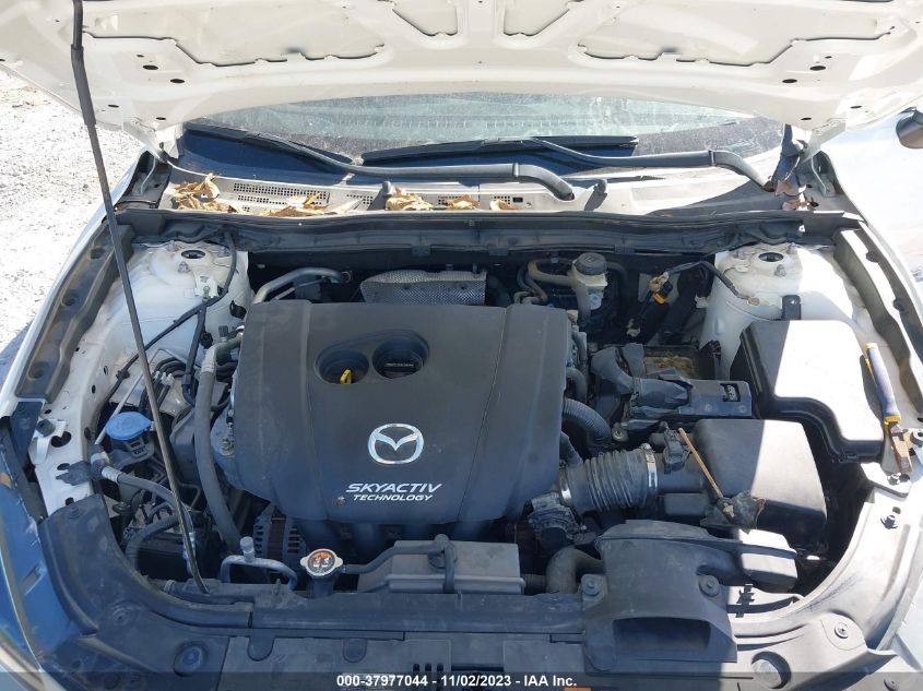 2018 MAZDA MAZDA3 TOURING - 3MZBN1V3XJM184135