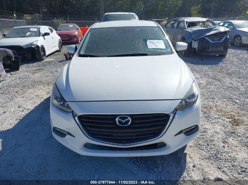 2018 MAZDA MAZDA3 TOURING - 3MZBN1V3XJM184135