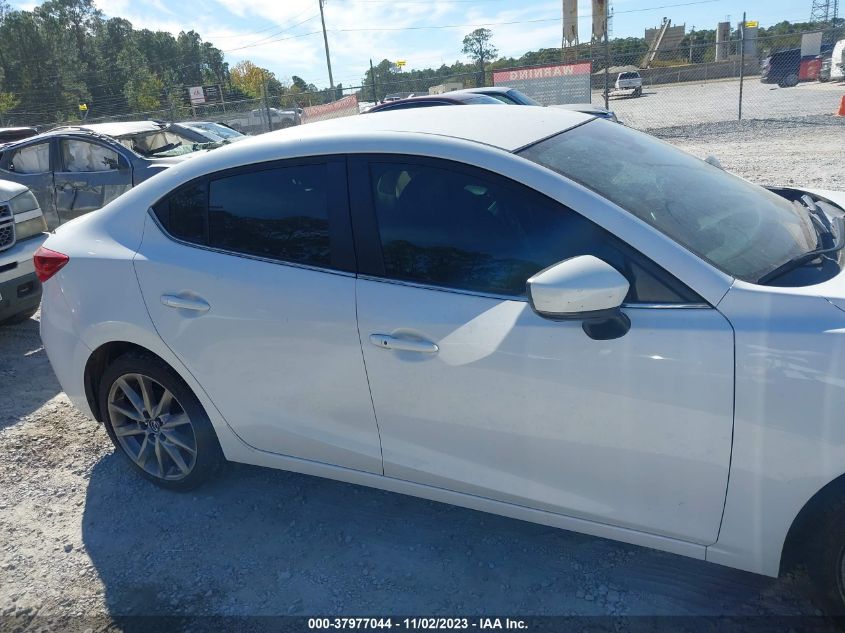 2018 MAZDA MAZDA3 TOURING - 3MZBN1V3XJM184135