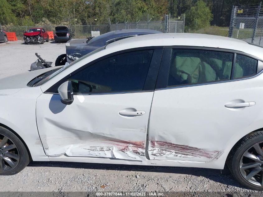 2018 MAZDA MAZDA3 TOURING - 3MZBN1V3XJM184135