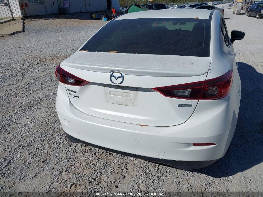 2018 MAZDA MAZDA3 TOURING - 3MZBN1V3XJM184135