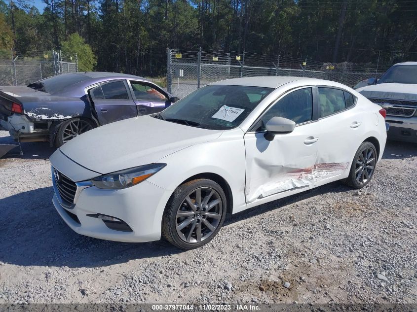 2018 MAZDA MAZDA3 TOURING - 3MZBN1V3XJM184135