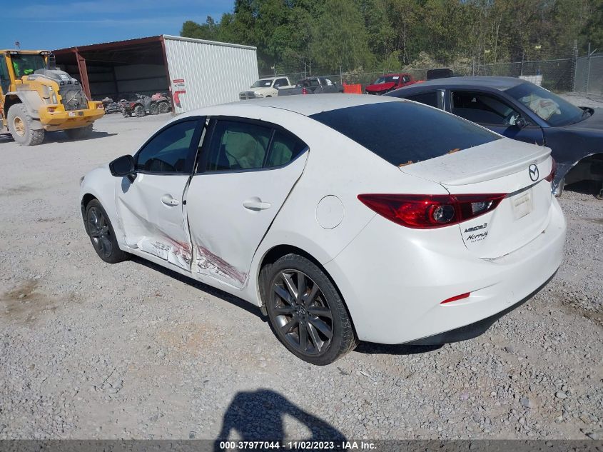 2018 MAZDA MAZDA3 TOURING - 3MZBN1V3XJM184135