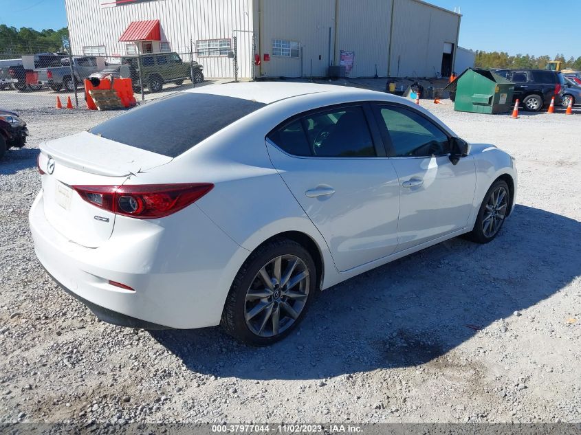 2018 MAZDA MAZDA3 TOURING - 3MZBN1V3XJM184135