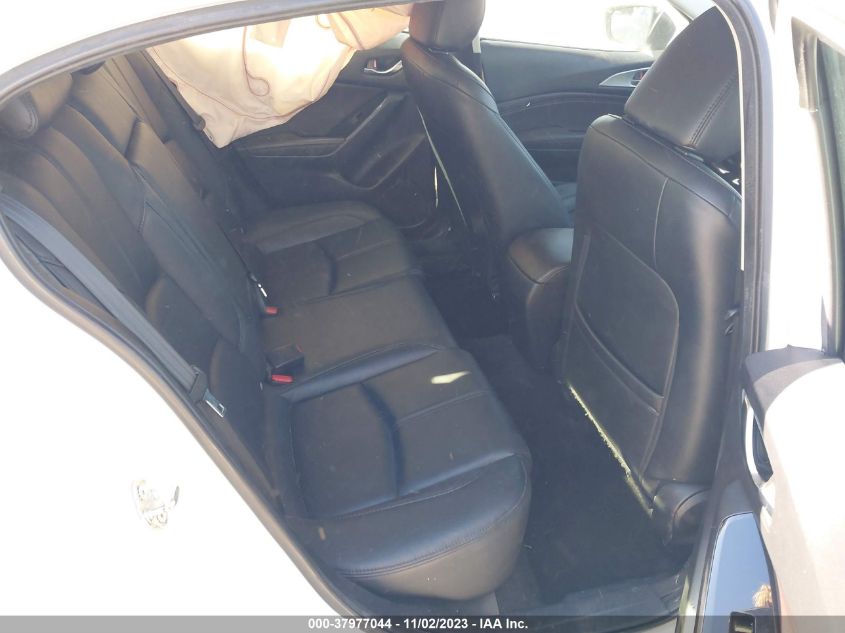 2018 MAZDA MAZDA3 TOURING - 3MZBN1V3XJM184135