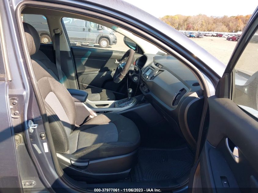 2016 KIA SPORTAGE LX - KNDPBCAC3G7858180