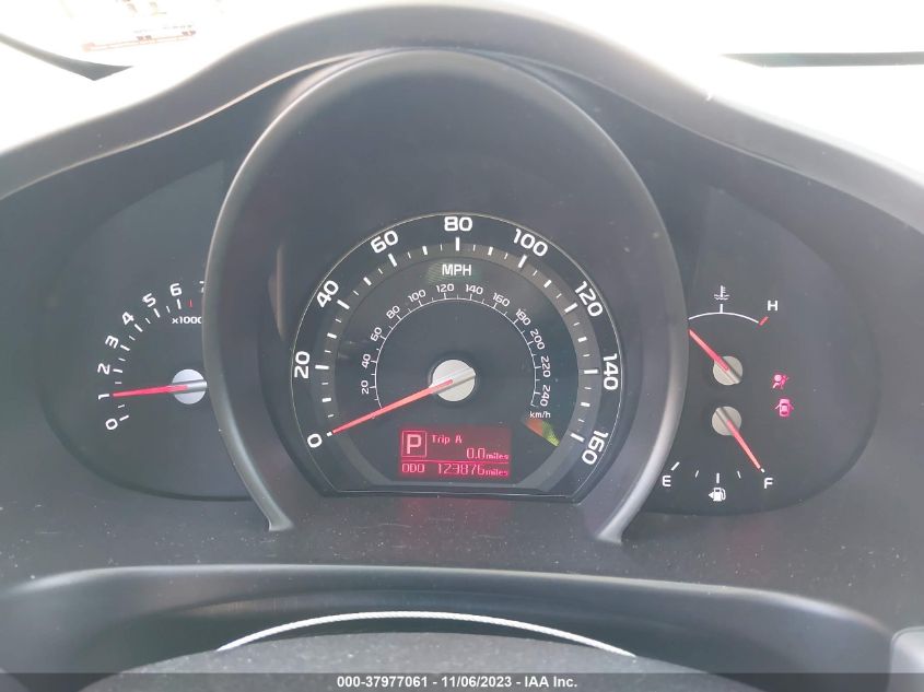 2016 KIA SPORTAGE LX - KNDPBCAC3G7858180