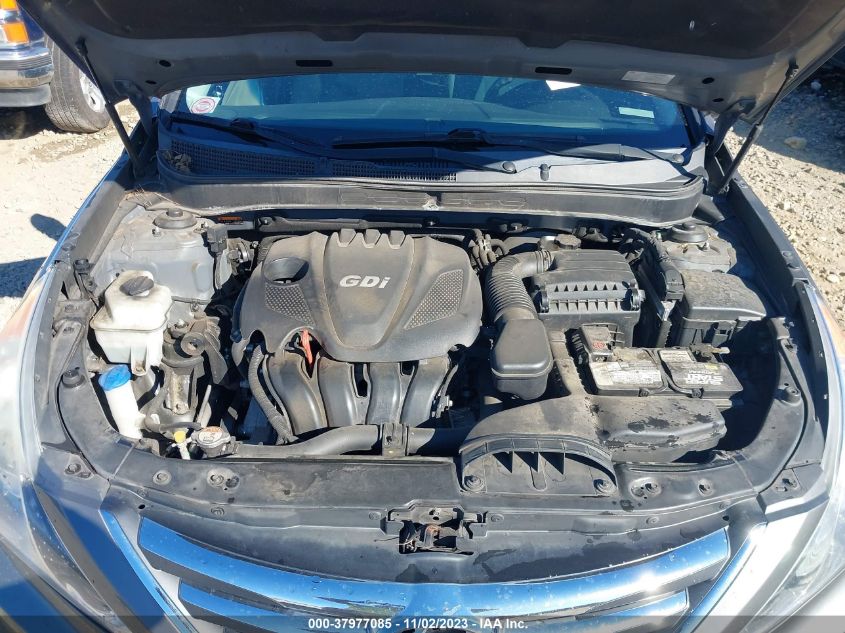 2014 HYUNDAI SONATA SE - 5NPEC4AC4EH830505