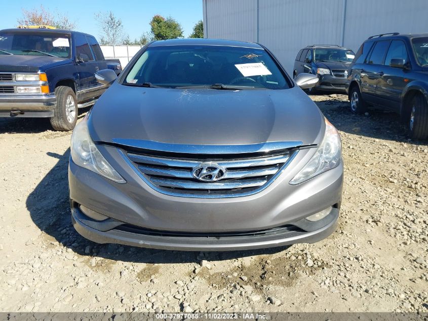 2014 HYUNDAI SONATA SE - 5NPEC4AC4EH830505