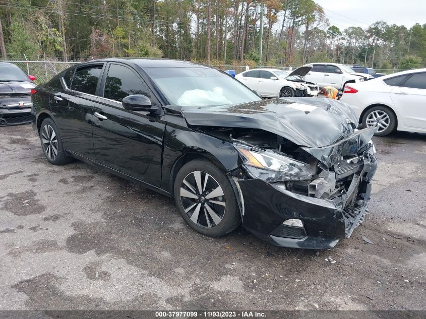 2021 NISSAN ALTIMA SV - 1N4BL4DV5MN342393