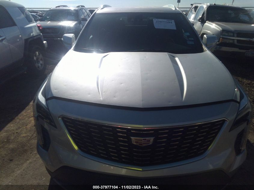 2021 CADILLAC XT4 PREMIUM LUXURY - 1GYFZCR42MF003888