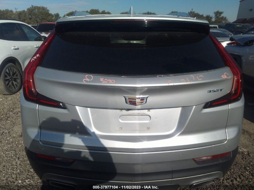2021 CADILLAC XT4 PREMIUM LUXURY - 1GYFZCR42MF003888