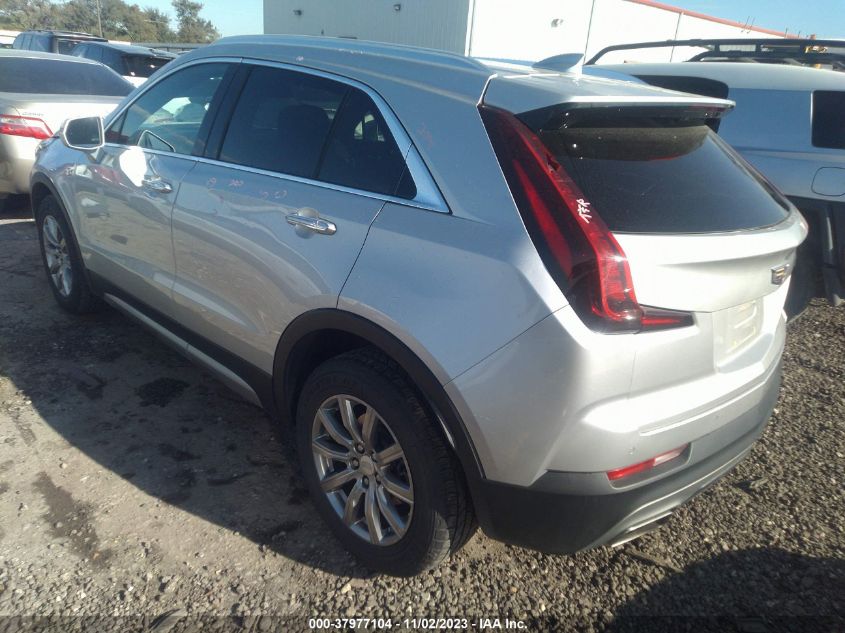 2021 CADILLAC XT4 PREMIUM LUXURY - 1GYFZCR42MF003888