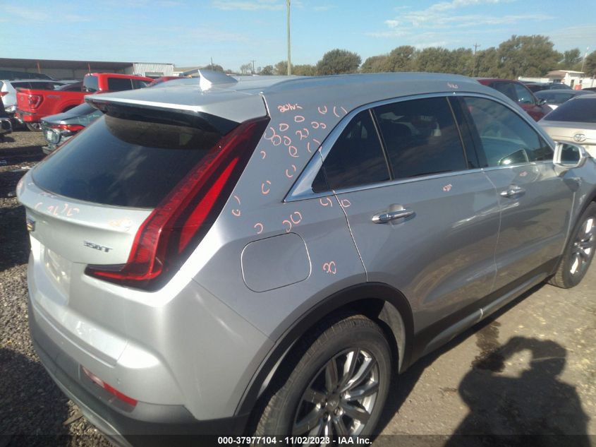 2021 CADILLAC XT4 PREMIUM LUXURY - 1GYFZCR42MF003888
