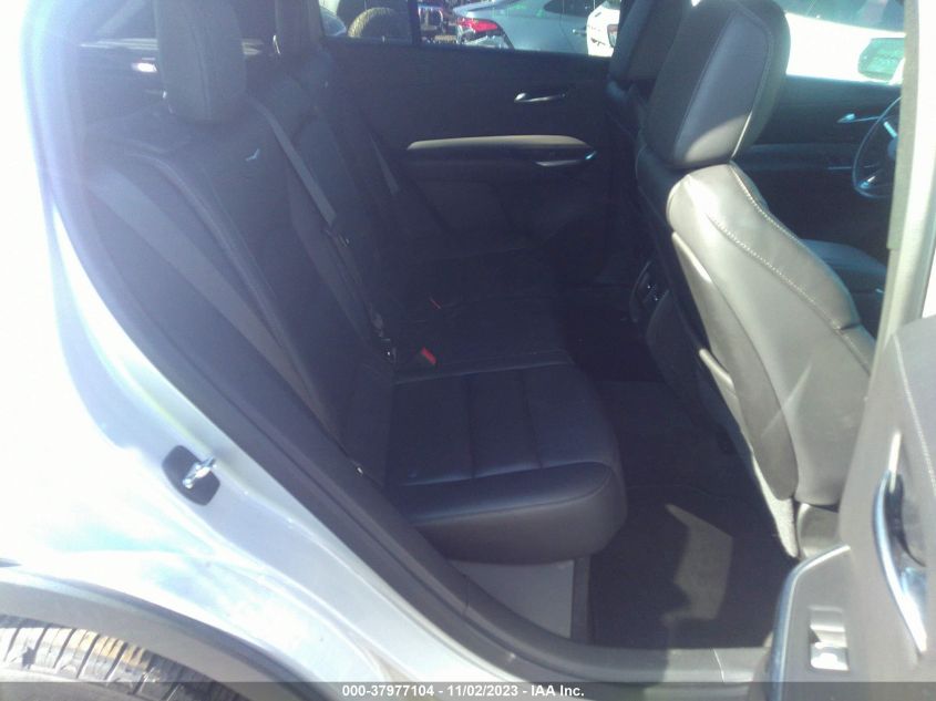 2021 CADILLAC XT4 PREMIUM LUXURY - 1GYFZCR42MF003888