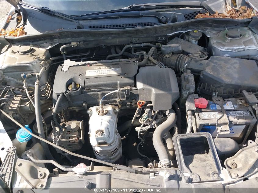 2013 HONDA ACCORD LX - 1HGCR2F36DA022554