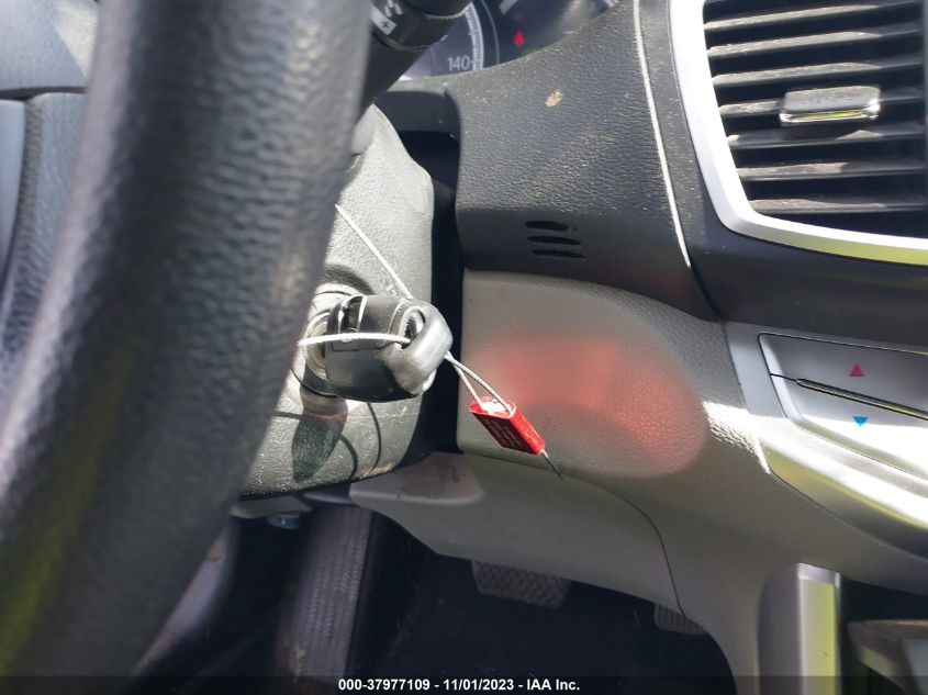 2013 HONDA ACCORD LX - 1HGCR2F36DA022554
