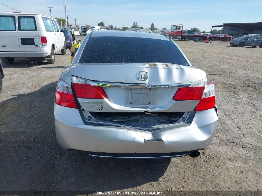 2013 HONDA ACCORD LX - 1HGCR2F36DA022554