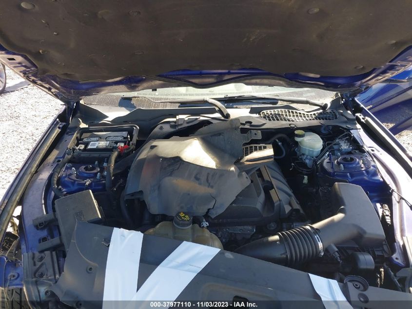 2016 FORD MUSTANG - 1FA6P5TH8G5283689