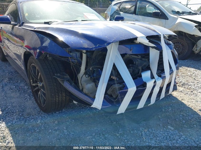2016 FORD MUSTANG - 1FA6P5TH8G5283689
