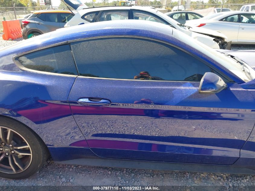 2016 FORD MUSTANG - 1FA6P5TH8G5283689