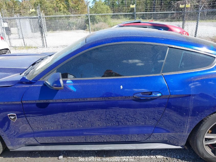 2016 FORD MUSTANG - 1FA6P5TH8G5283689