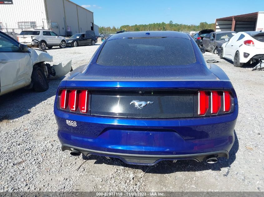 2016 FORD MUSTANG - 1FA6P5TH8G5283689