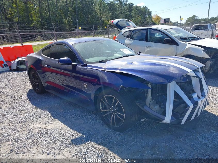 2016 FORD MUSTANG - 1FA6P5TH8G5283689