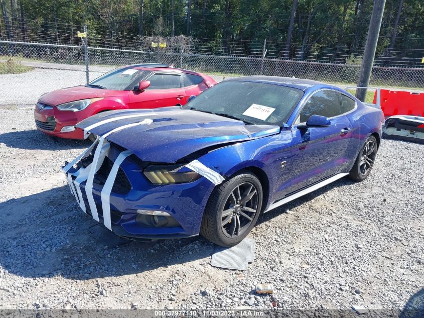 2016 FORD MUSTANG - 1FA6P5TH8G5283689