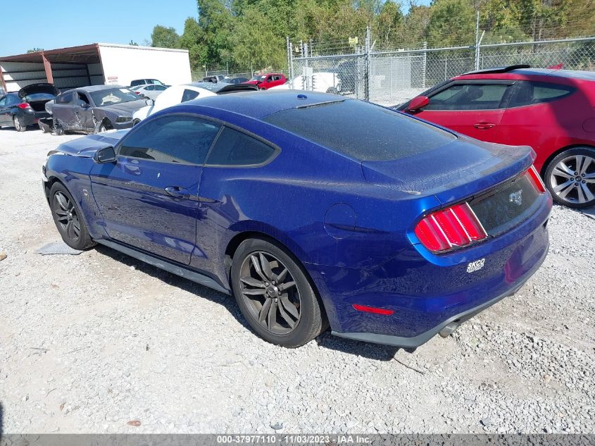 2016 FORD MUSTANG - 1FA6P5TH8G5283689